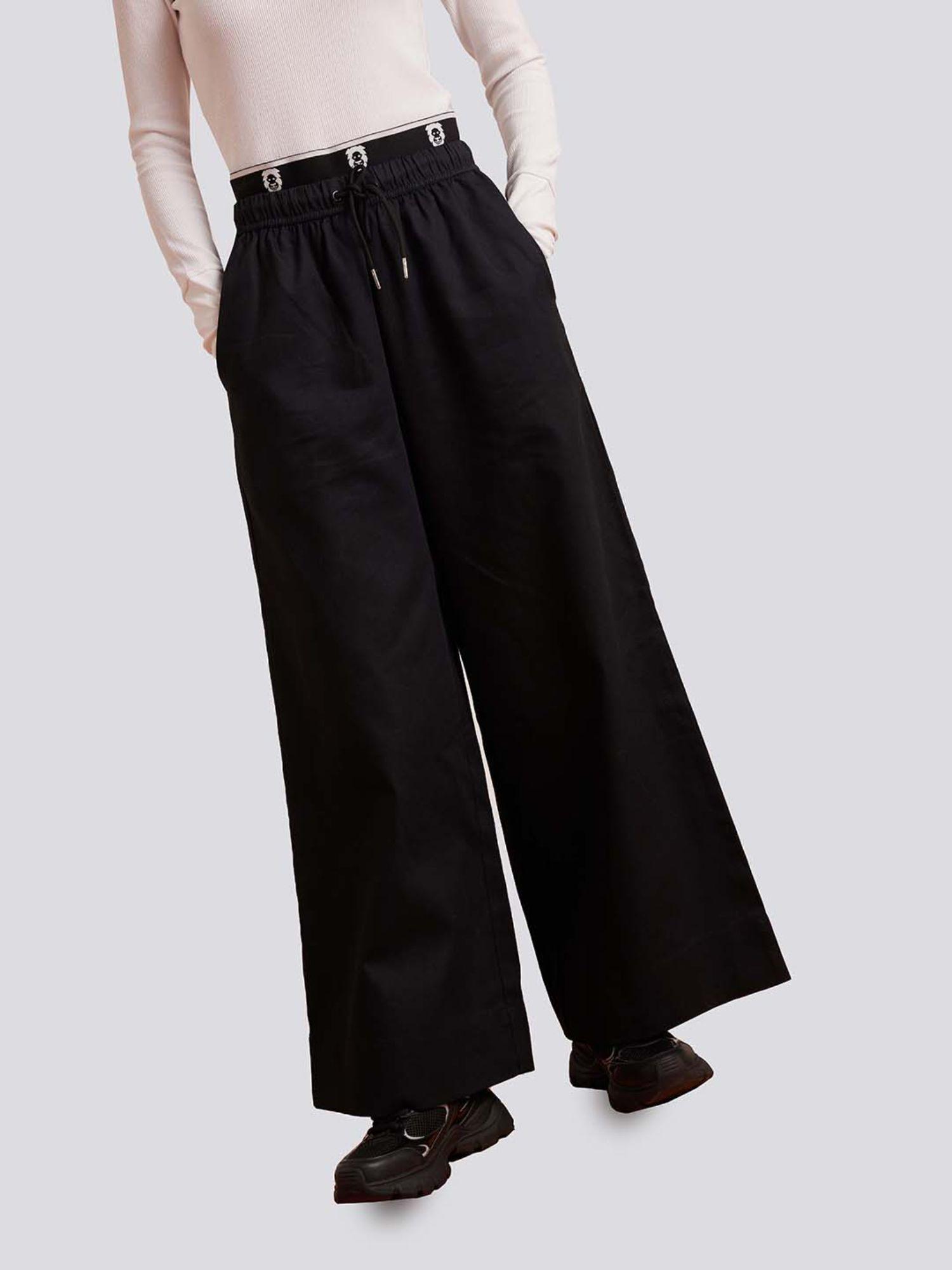 flexi- flare pants