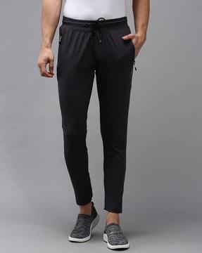 flexi waist track pants