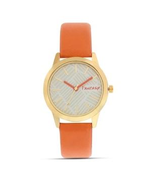 flfw-009-gd-or water-resistant analogue watch