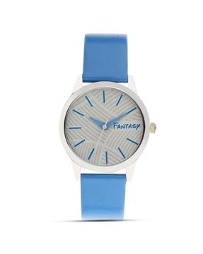 flfw-009-sl-sbl1 water-resistant analogue watch