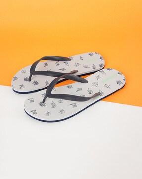 flip flops with eva upper