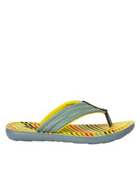 flip-flops with pvc upper