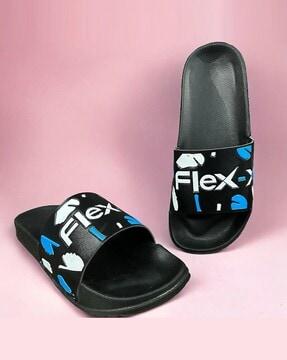 flip flops with rexene upper