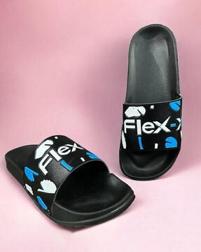 flip flops with rexene upper