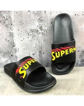 flip flops with rexene upper