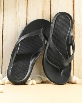 flip-flops with synthetic upper