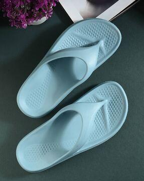 flip-flops with synthetic upper