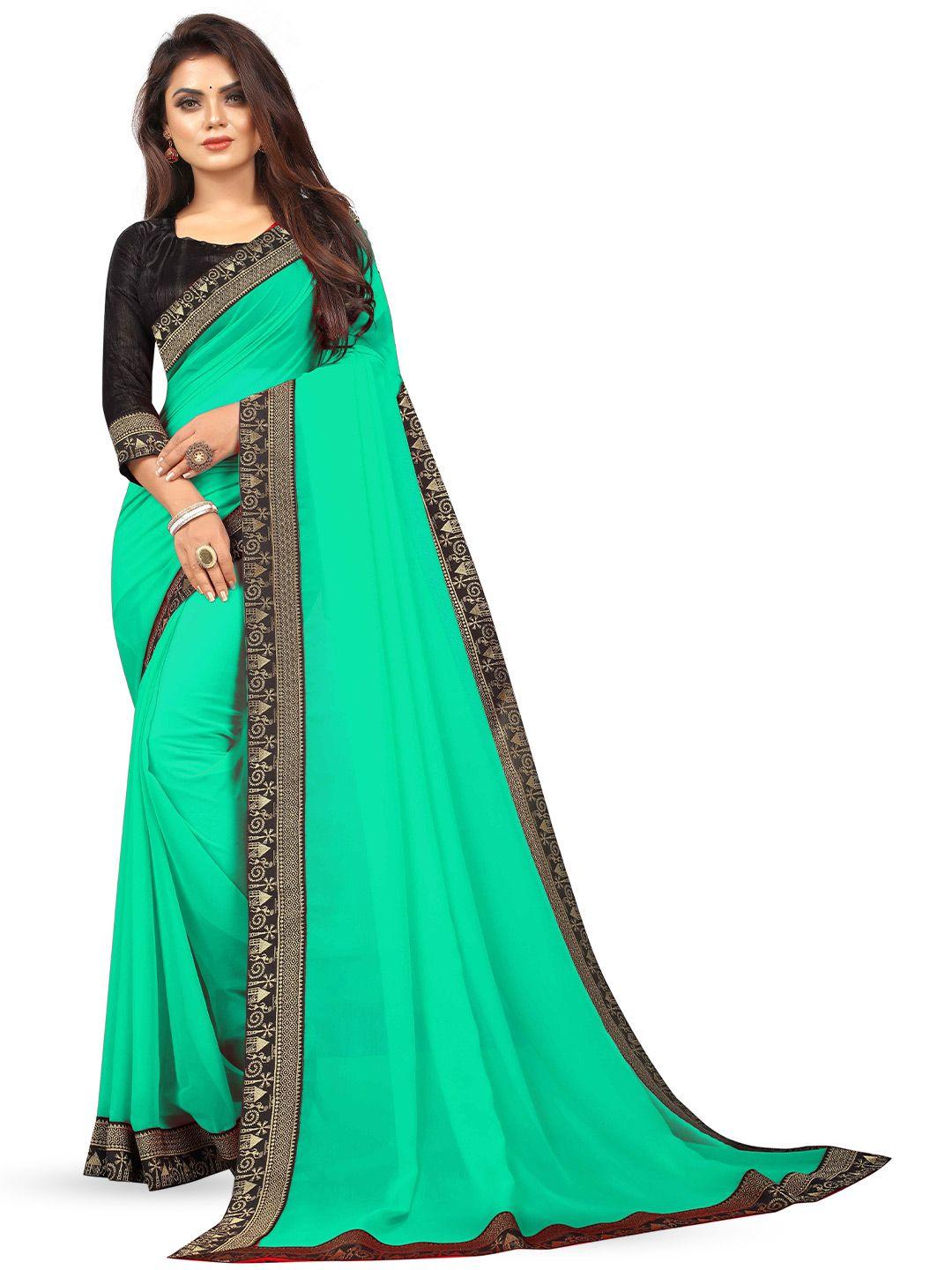 flip the style zari pure chiffon bhagalpuri saree