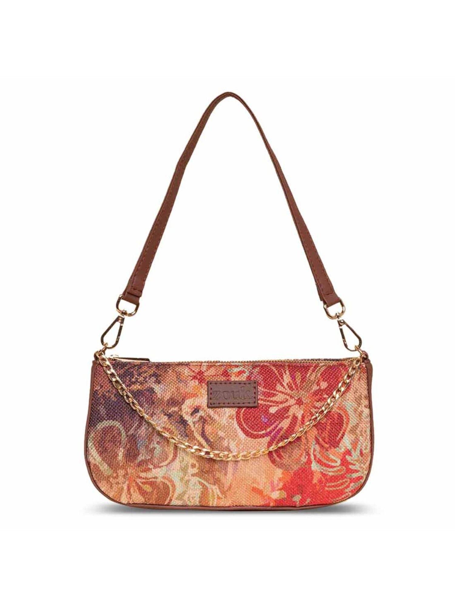 flolov baguette bag multicolor