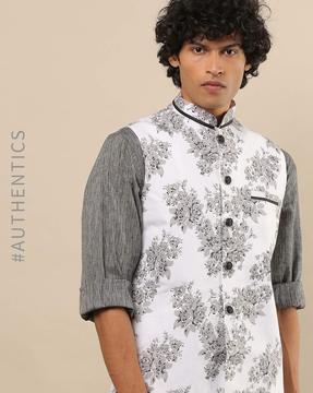 floral-print-cotton-nehru-jacket