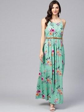 floral  dress