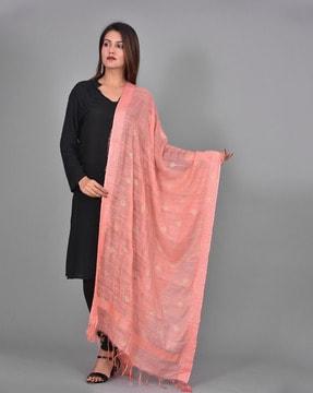 floral dupatta