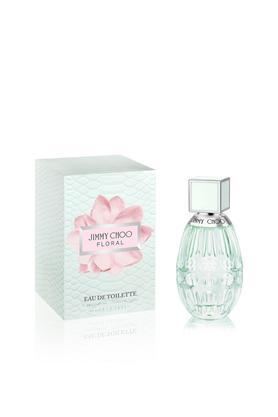 floral eau de toilette for women