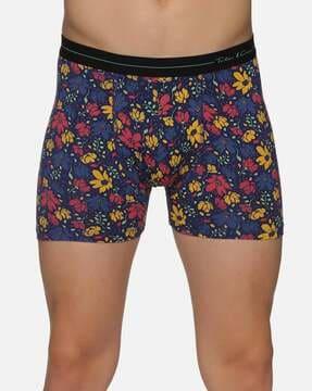 floral print boxer briefs