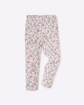 floral print leggings