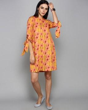 floral printed  dress