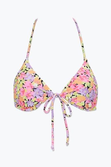 floral swimwear swim tops
