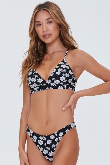 floral swimwear swimwear