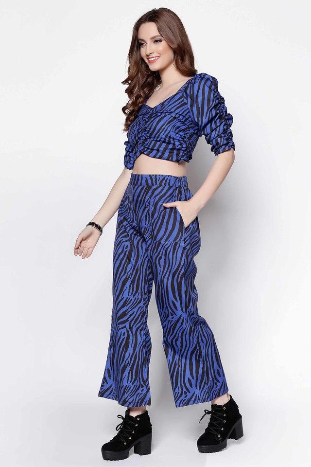 floral three quarter sleeves polyester womens regular jumpsuits