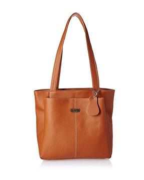 florence shoulder bag with embossed branding