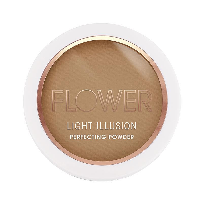 flower beauty light illusion powder