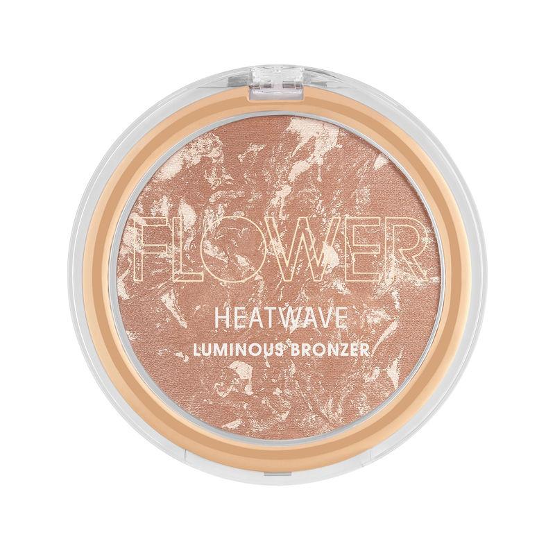 flower beauty heatwave luminous bronzer