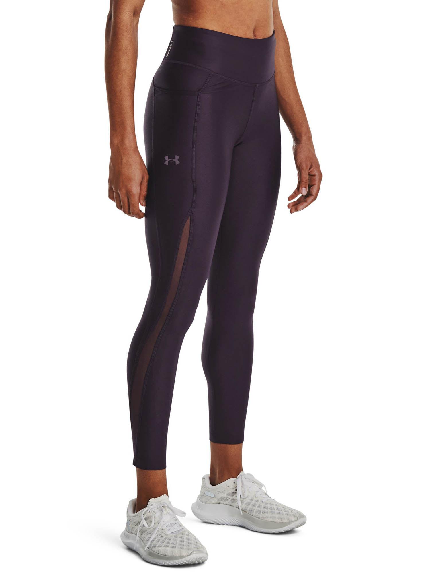 fly-fast elite iso-chill ankle tights-purple