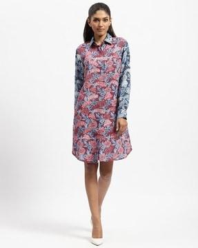 fly flower fly tunic