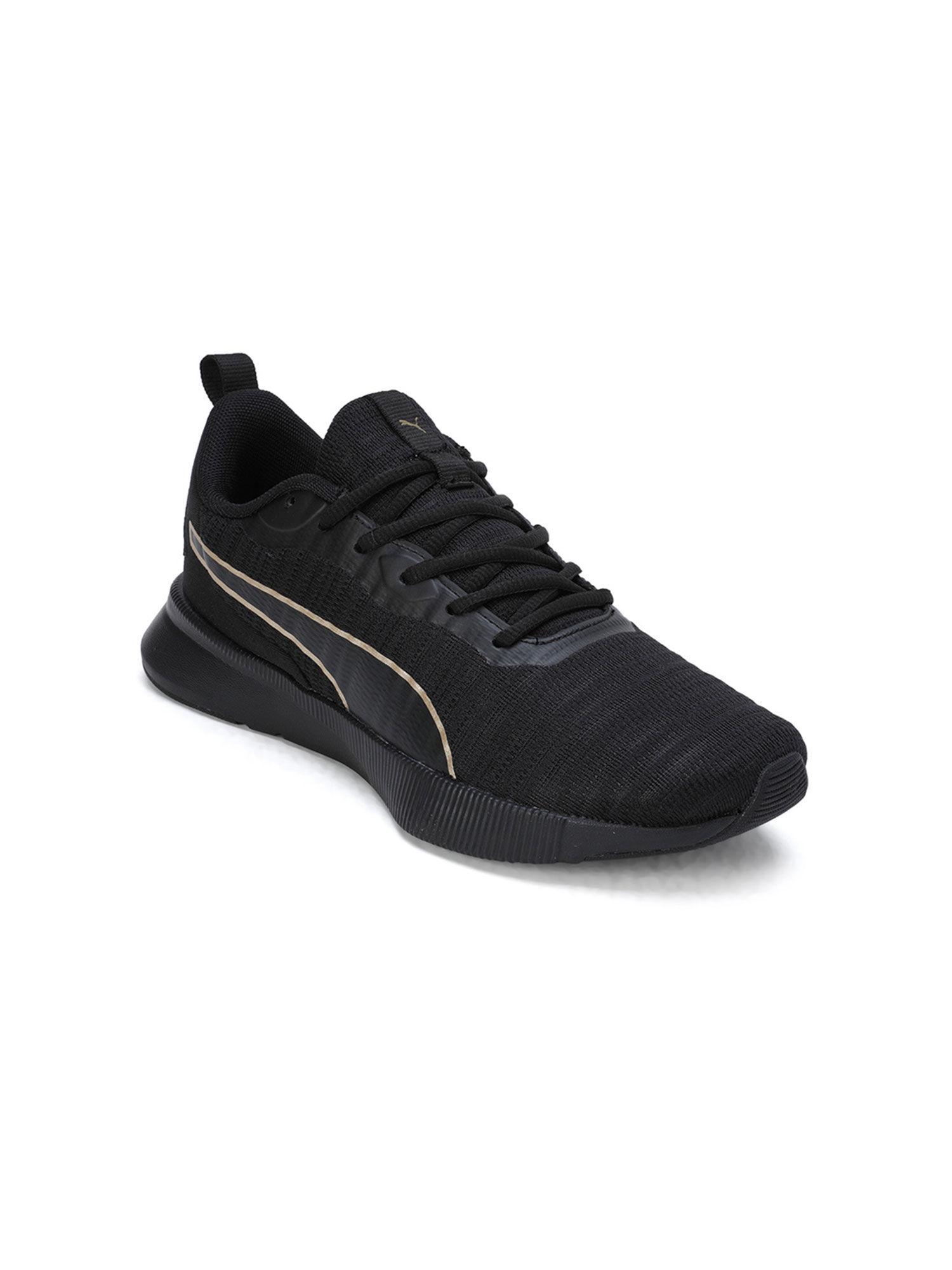 flyer flex v2 idp women black running shoes