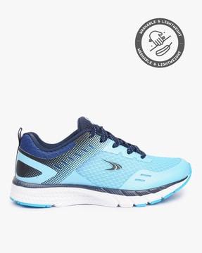 flyfoam lace-up training shoes