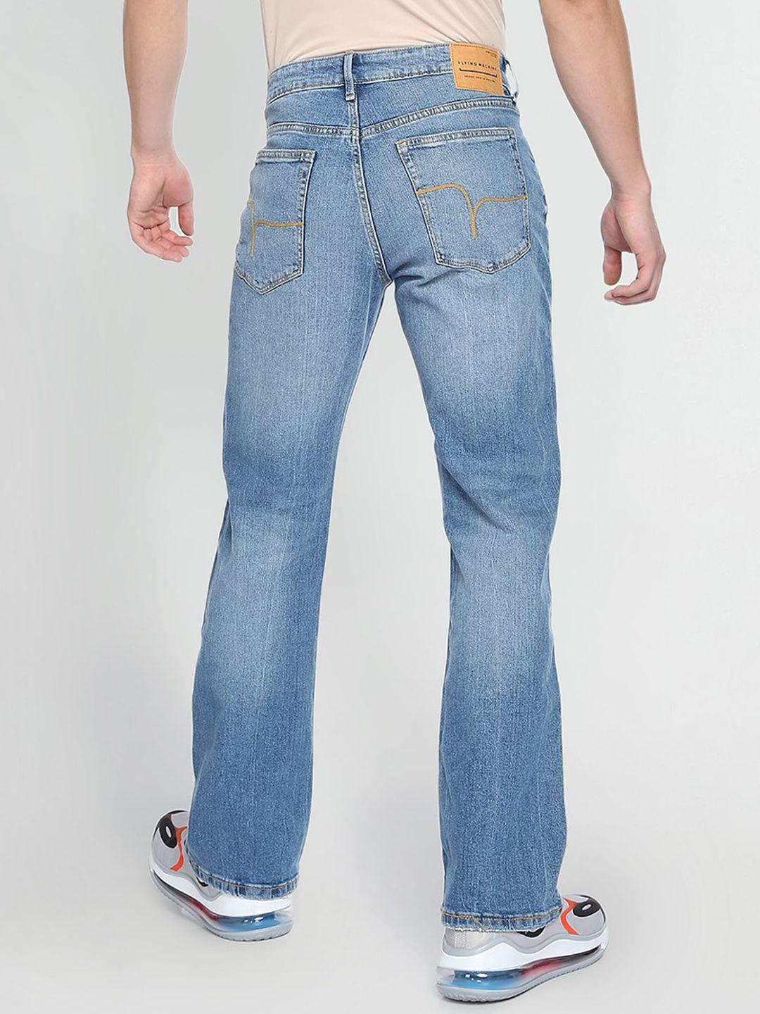 flying machine bruce bootcut classic vintage jeans