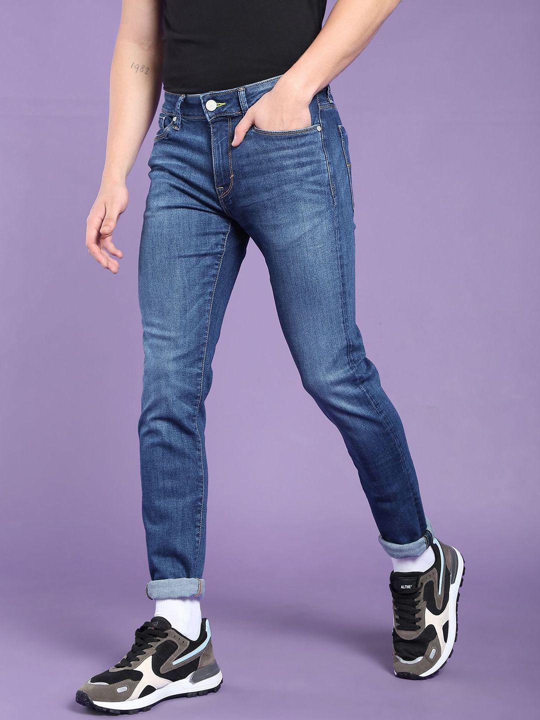 flying machine low rise jackson skinny fit f-lite jeans