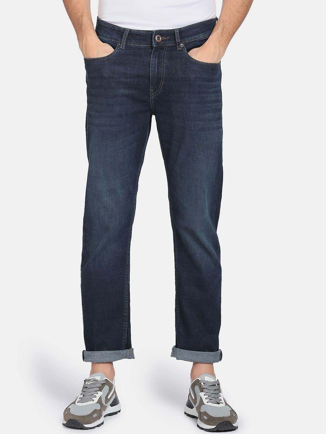 flying machine men mid rise light fade jeans