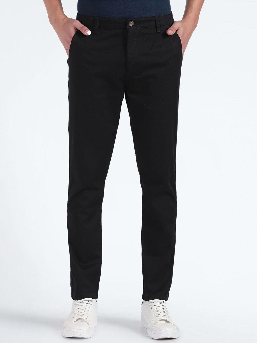 flying machine men straight fit trousers