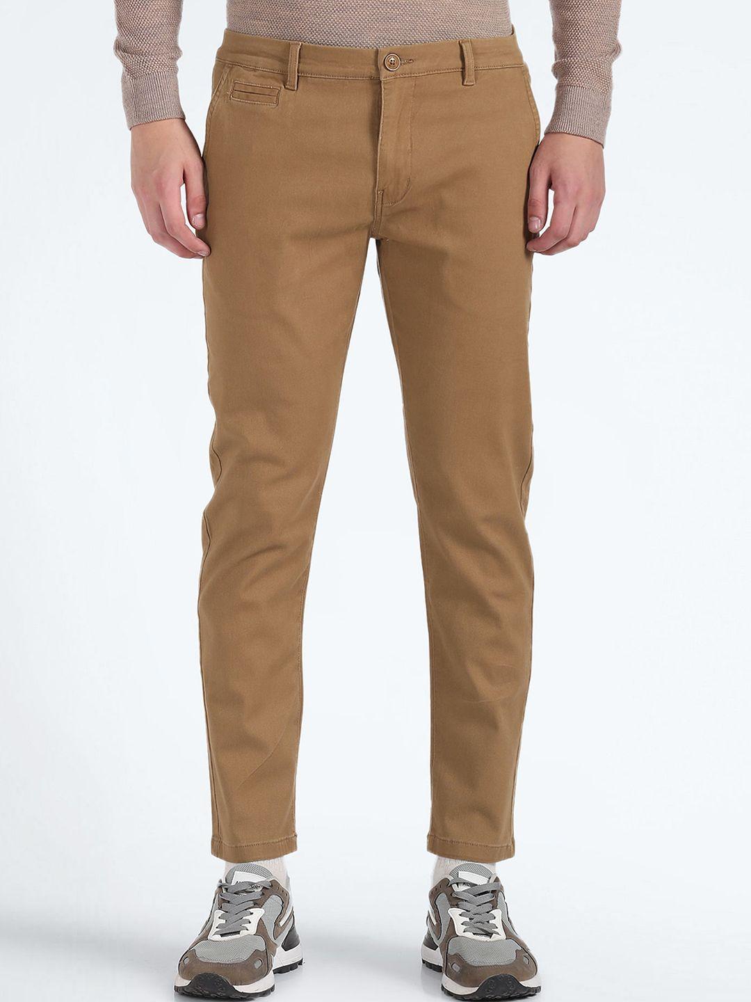 flying machine men tapered fit chinos