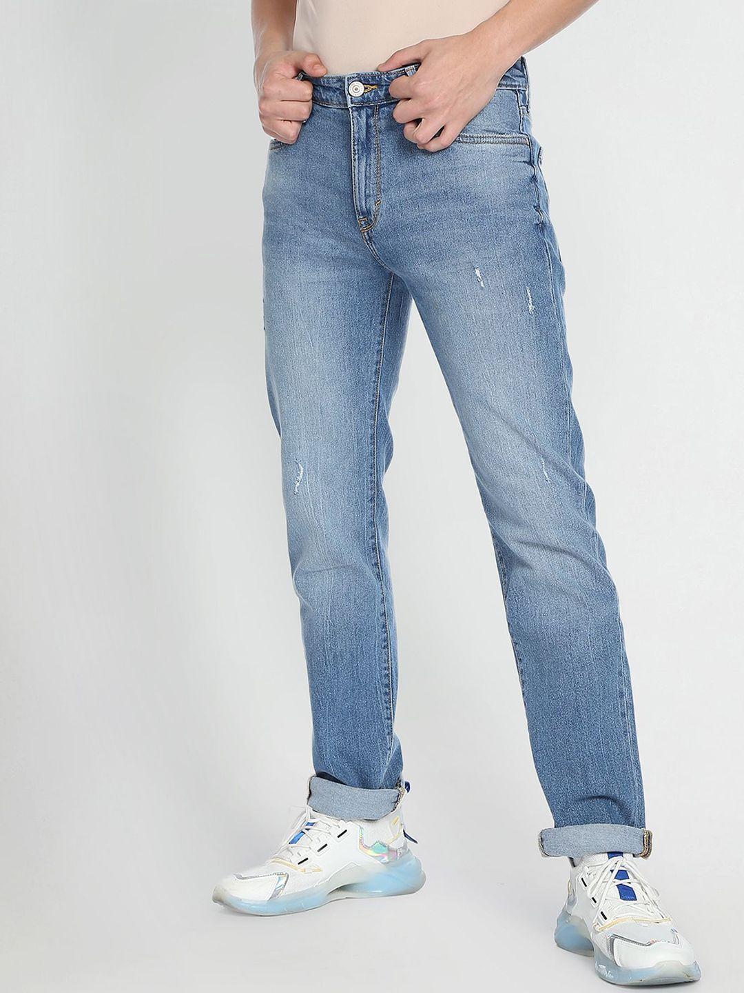 flying machine stone wash classic vintage jeans