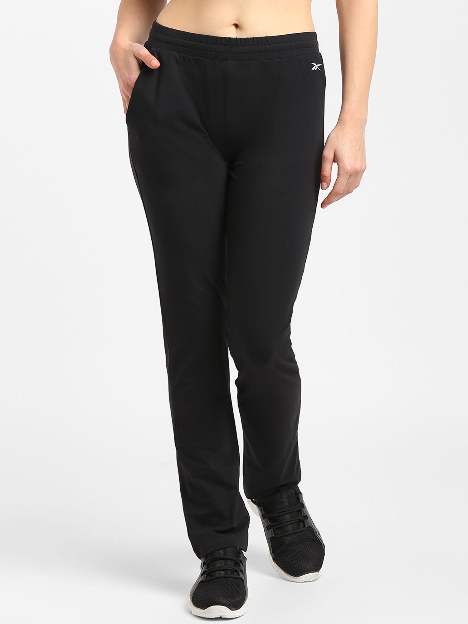 fnd w pant black training track pant