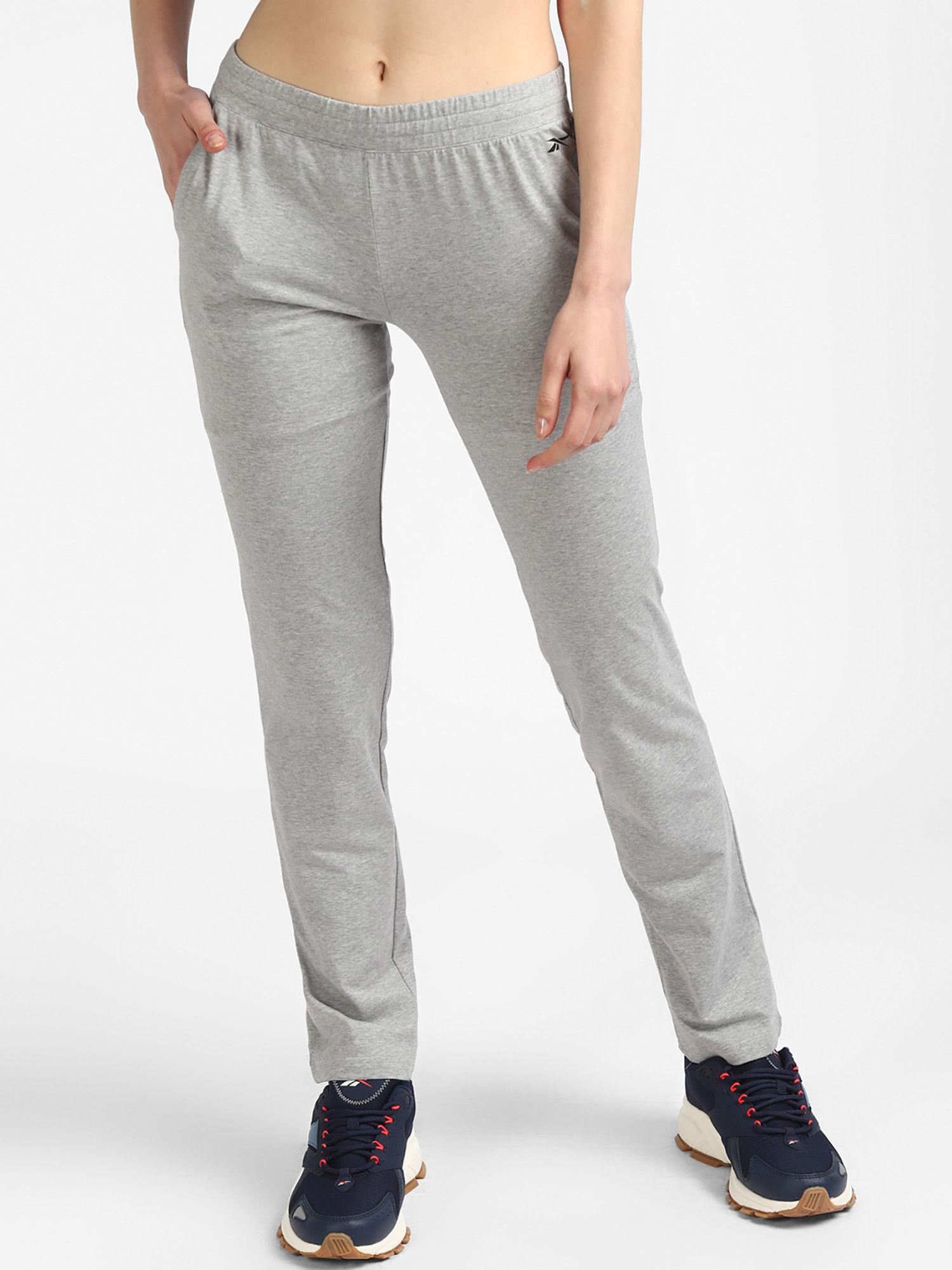 fnd w pant grey training track pant