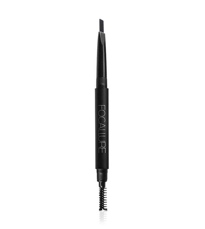 focallure auto brows pen 03 black - 17 gm