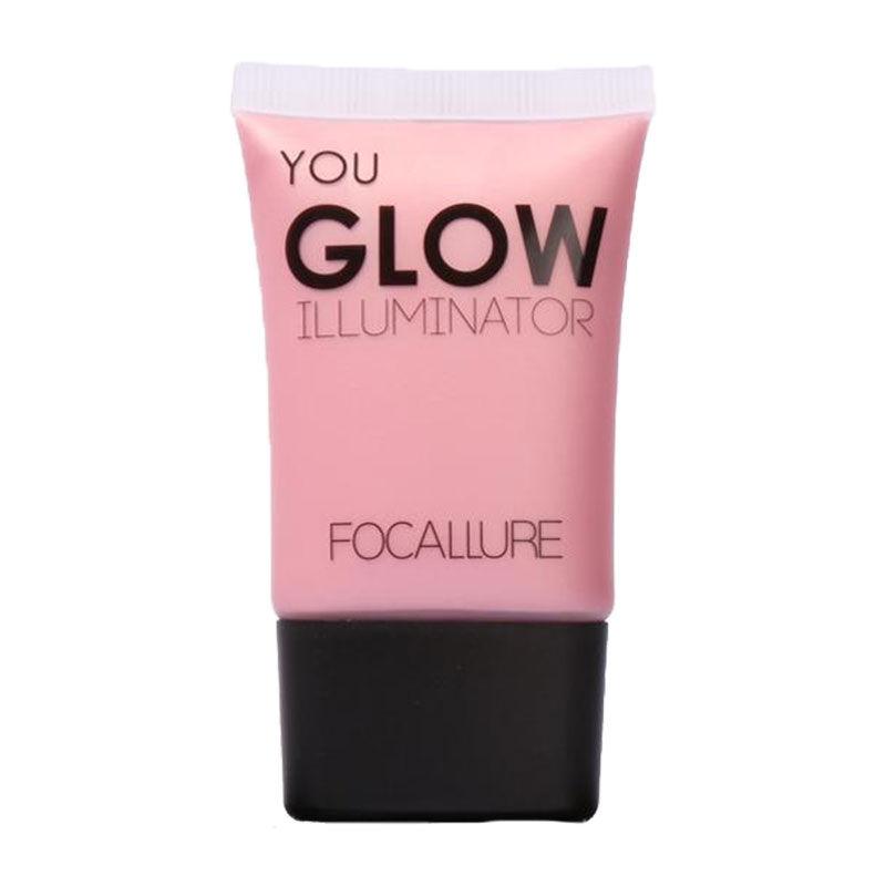 focallure you glow illuminator highlighter cream