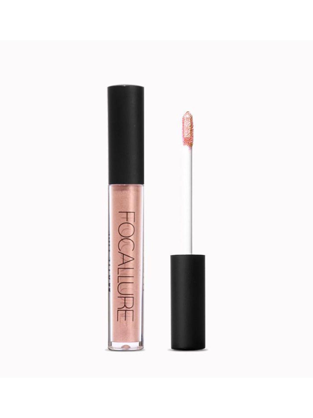 focallure long-lasting transfer-proof matte liquid lipstick 6g - jic 16