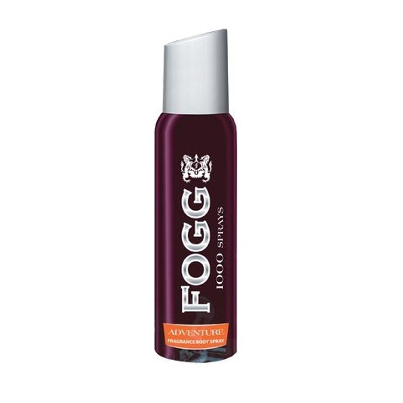 fogg adventure fragrance body spray