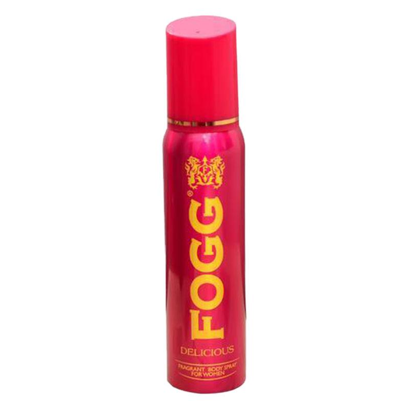 fogg sprays delicious fragrance body spray for women
