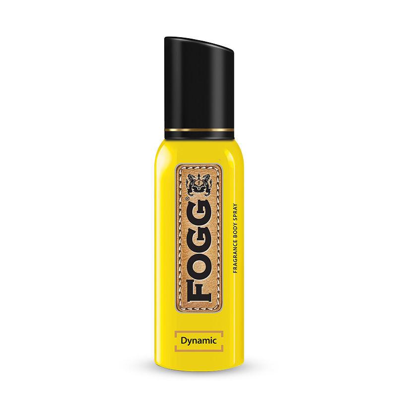fogg dynamic fragrance body spray