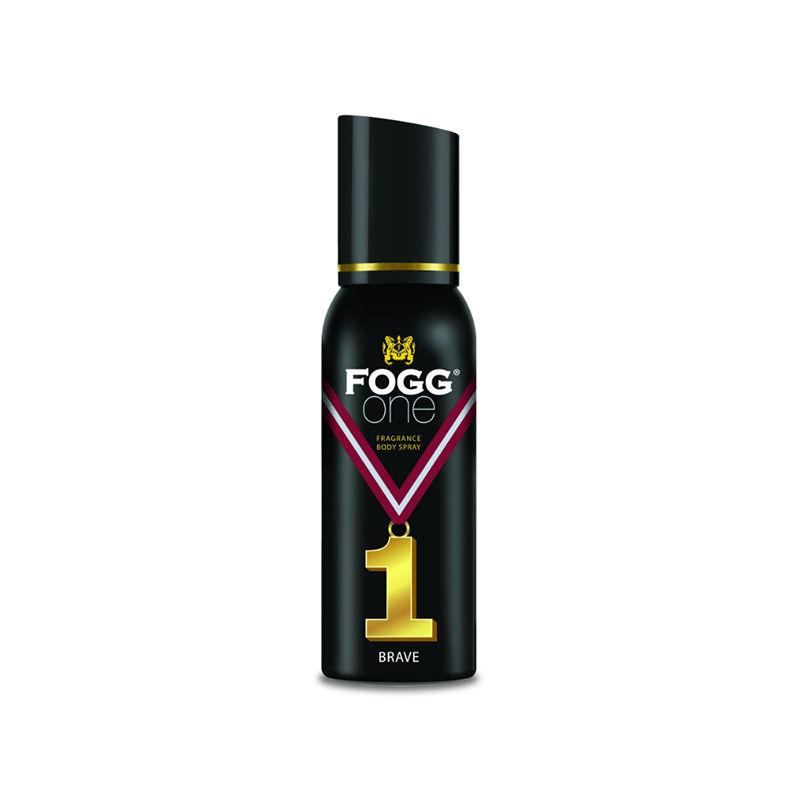 fogg one brave deodorant body spray for men