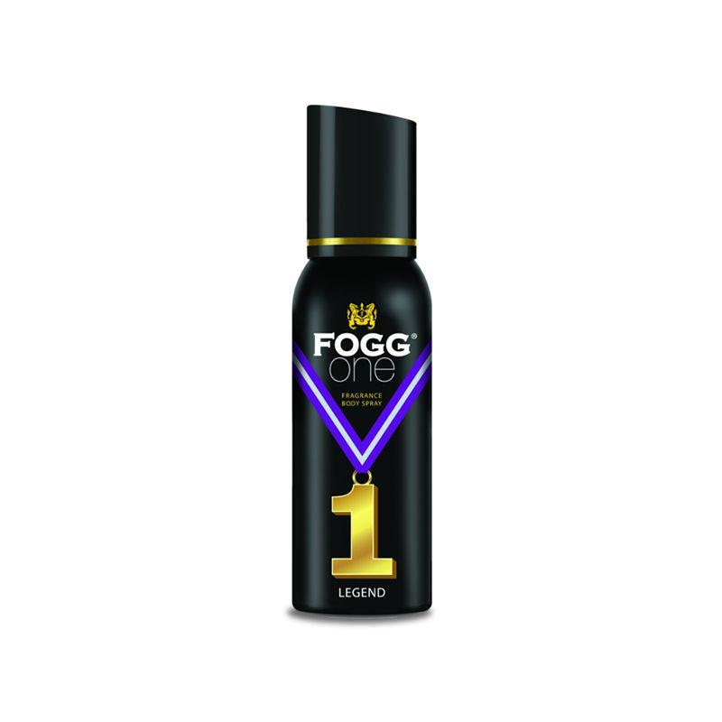 fogg one legend deodorant body spray for men