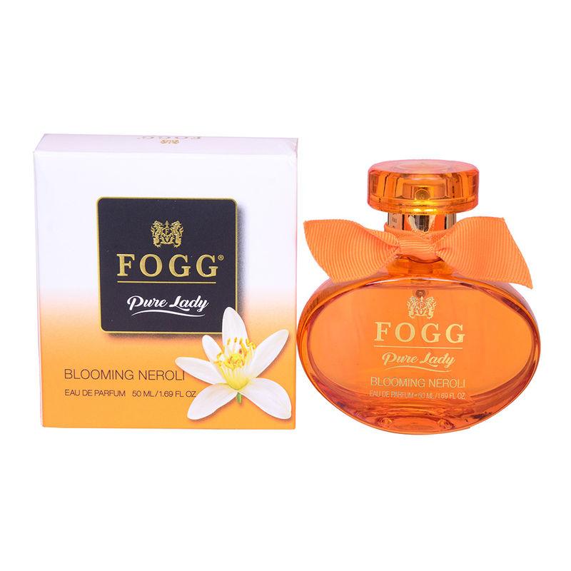 fogg purelady women scent neroli