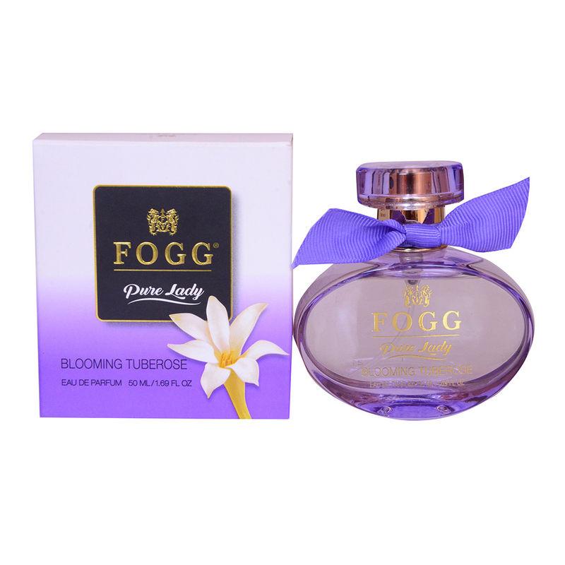 fogg purelady women scent tuberose