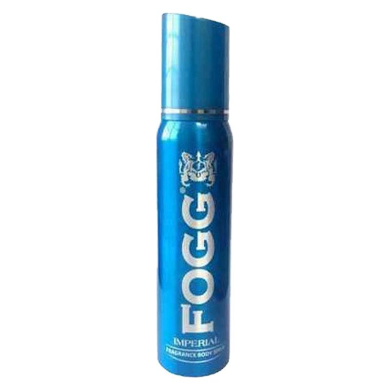 fogg sprays imperial fragrance body spray (150ml)