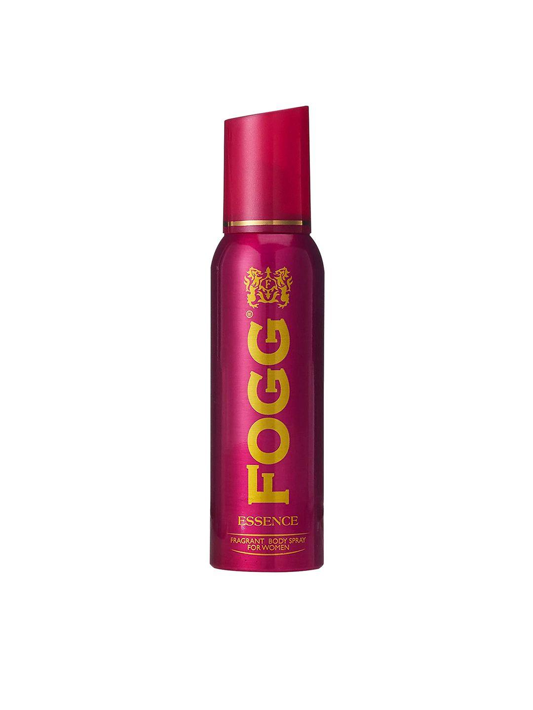 fogg women essence no gas  long-lasting perfume body spray - 150 ml